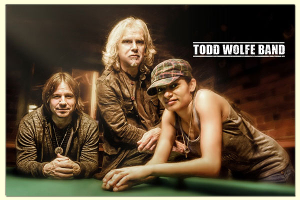 Todd Wolfe Band